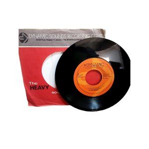 Ernie Smith Take Me Home 45 Dynamic DY 158 1980